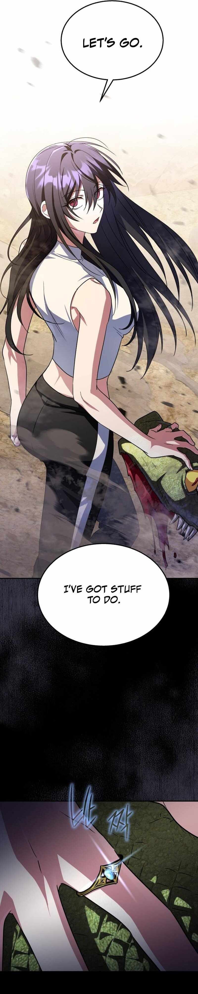 The Returned C-Rank Tank Won't Die! Chapter 9 10